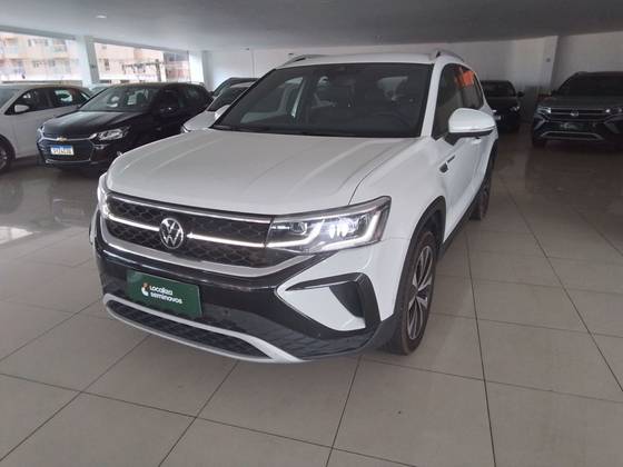VOLKSWAGEN TAOS 1.4 250 TSI TOTAL FLEX HIGHLINE AUTOMÁTICO